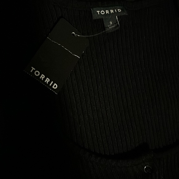 Short sleeve button down dress - Picture 2 of 3